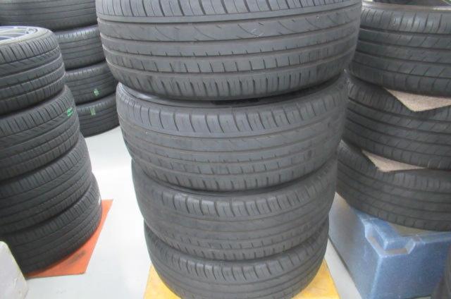 BRIDGESTONE(ブリヂストン) POTENZA(ポテンザ) SW010  + APTANY SPORT macro RA301
