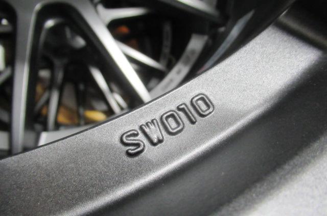 BRIDGESTONE(ブリヂストン) POTENZA(ポテンザ) SW010  + APTANY SPORT macro RA301