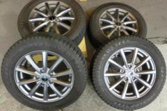 【COSMIC/VENERDI(コズミック ヴェネルディ)】DILETTO(ディレット) M10+【DUNLOP】 WINTERMAXX WM03