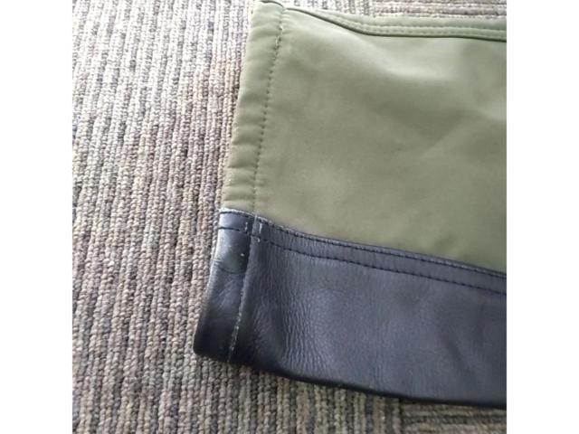 Size XL DAYTONA
Softshell winter pants