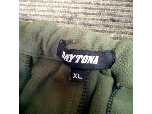 Size XL DAYTONA
Softshell winter pants