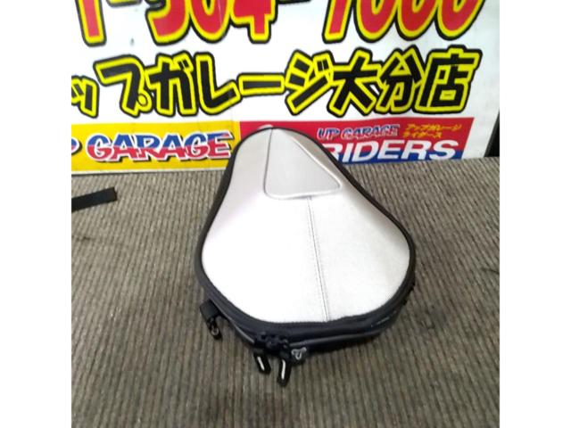 MOTOFIZZ ナローフィットシートバッグS