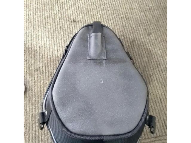 MOTOFIZZ ナローフィットシートバッグS