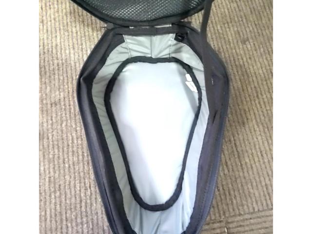 MOTOFIZZ ナローフィットシートバッグS
