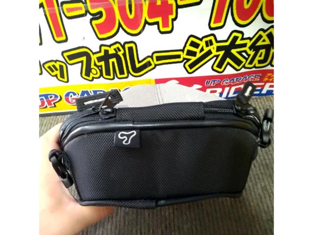 MOTOFIZZ ナローフィットシートバッグS