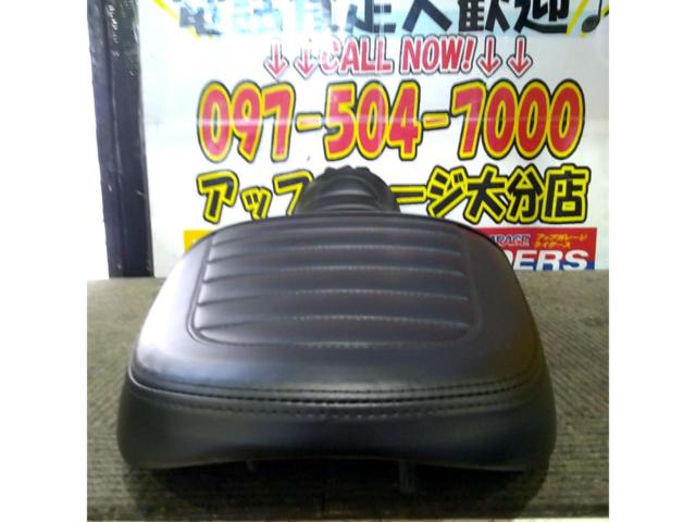 【Z900RS】 kawasaki 純正シート
