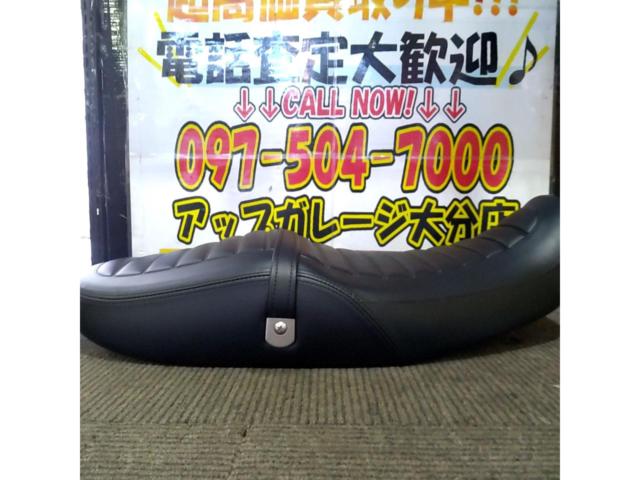 【Z900RS】 kawasaki 純正シート