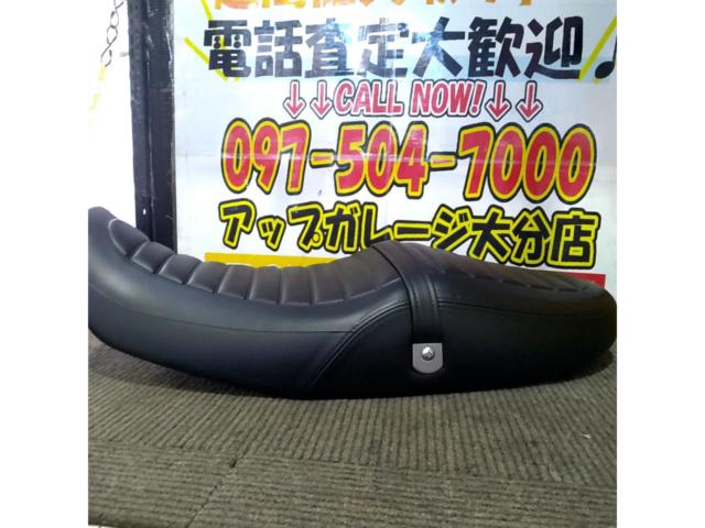 【Z900RS】 kawasaki 純正シート