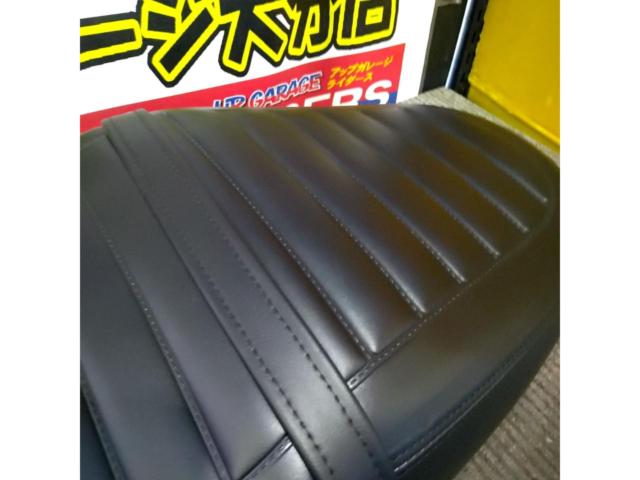 【Z900RS】 kawasaki 純正シート