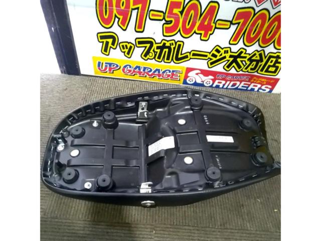 【Z900RS】 kawasaki 純正シート