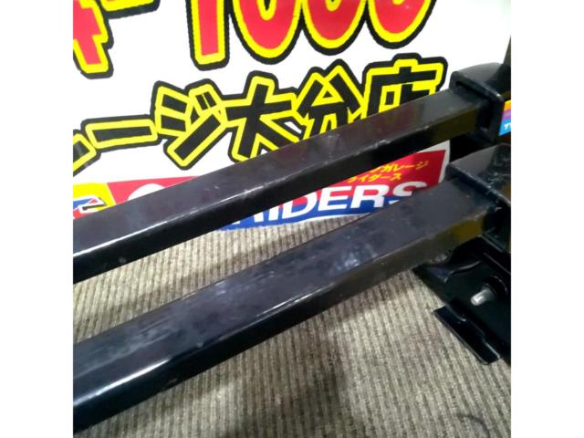 TERZO 雨どい車用ルーフキャリア