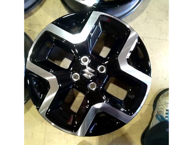 スズキ(SUZUKI) クロスビー純正ホイール