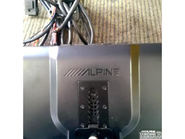 ALPINE PKG-M910