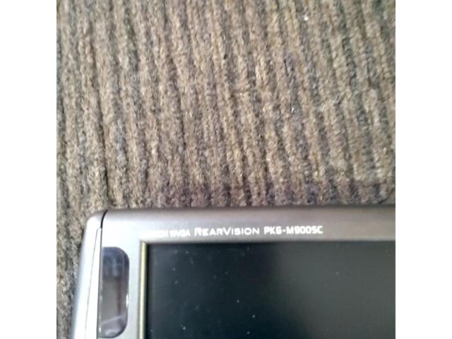 ALPINE PKG-M900SC 9型WVGAリアビジョン