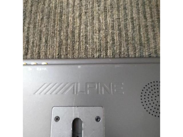 ALPINE PKG-M900SC 9型WVGAリアビジョン