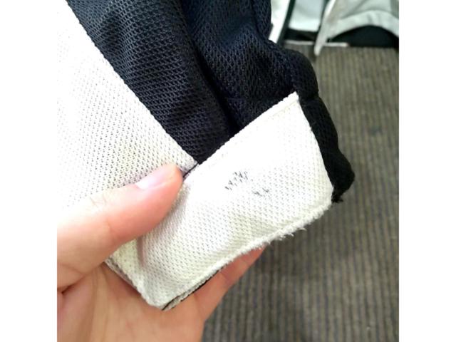 Size LKOMINE
Protect full mesh jacket