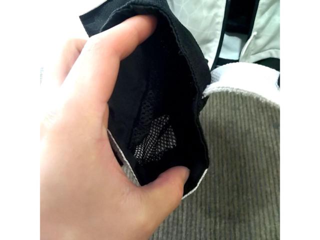 Size LKOMINE
Protect full mesh jacket