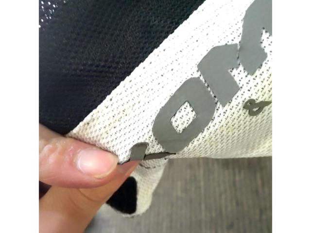 Size LKOMINE
Protect full mesh jacket