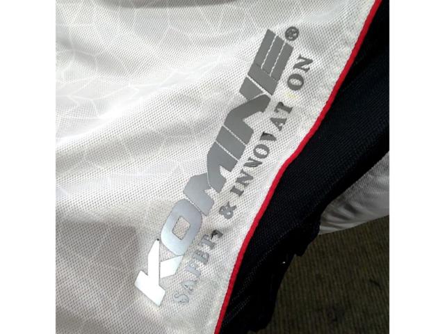 Size LKOMINE
Protect full mesh jacket
