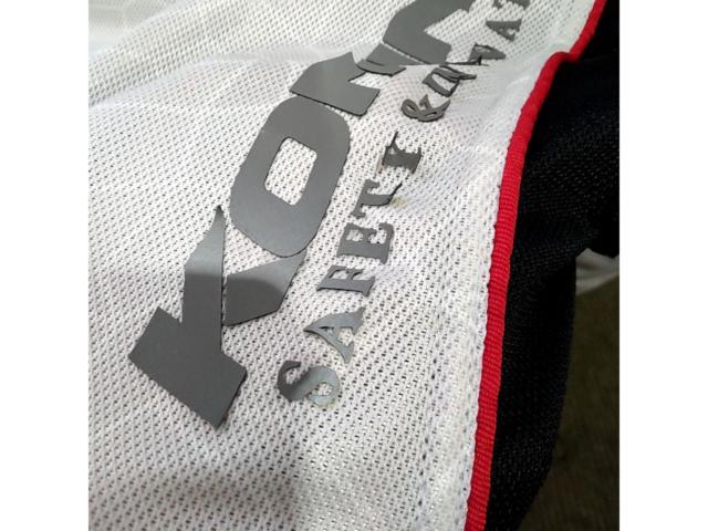 Size LKOMINE
Protect full mesh jacket