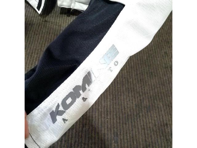 Size LKOMINE
Protect full mesh jacket