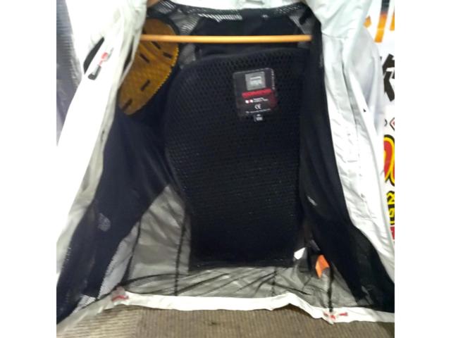 Size WM (Women's M) KOMINE
Protect Half Mesh Parka