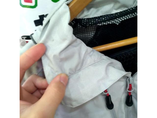 Size WM (Women's M) KOMINE
Protect Half Mesh Parka