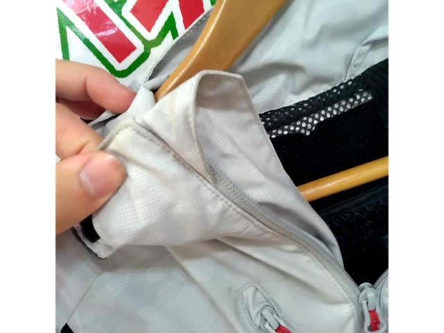 Size WM (Women's M) KOMINE
Protect Half Mesh Parka
