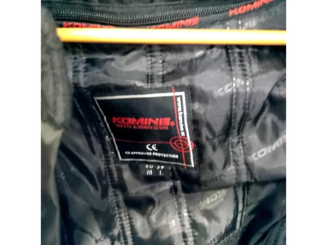 Size LKOMINE
Full Year jacket