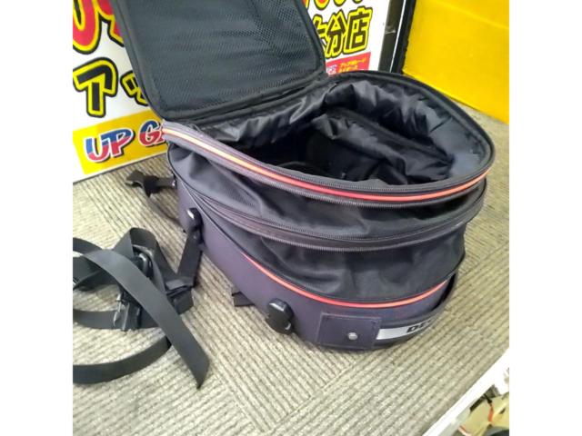 【10-21L】DEGNER(デグナー) 容量可変式シートバッグ