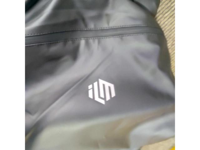 ILM
Waterproof rucksack