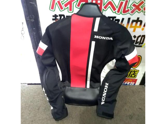 Size L HONDA (Honda)
Racing mesh blouson