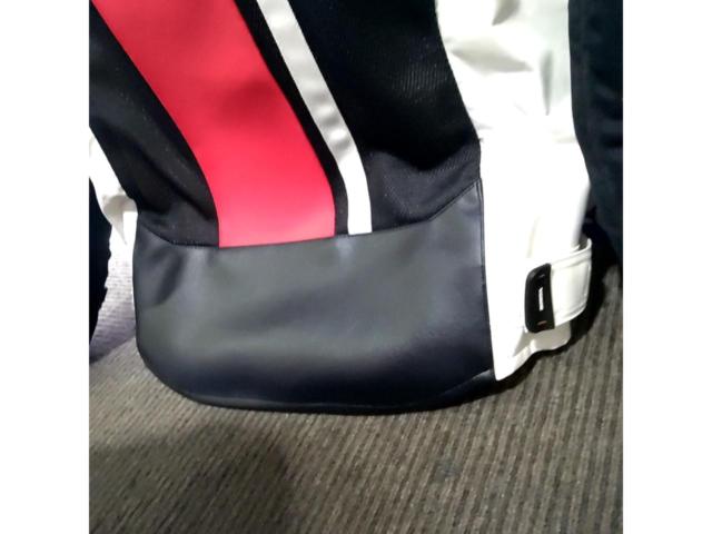 Size L HONDA (Honda)
Racing mesh blouson