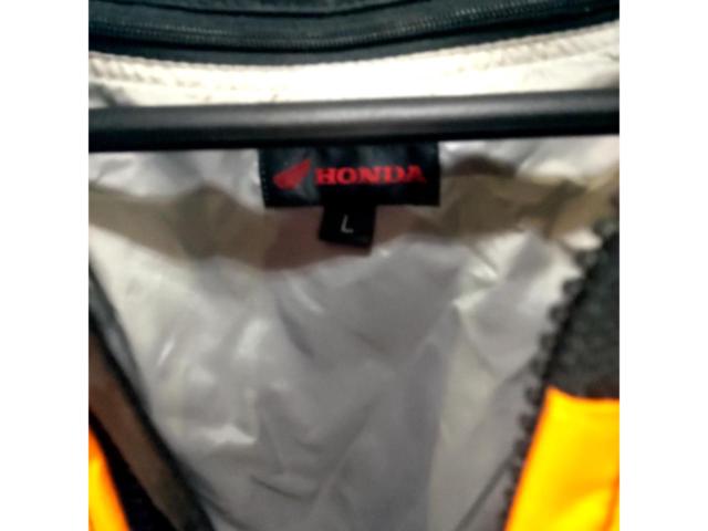 Size L HONDA (Honda)
HRC
Graphic mesh blouson