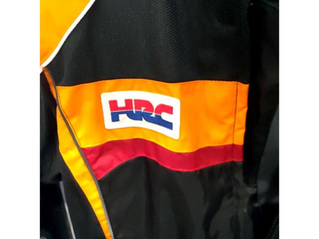 Size L HONDA (Honda)
HRC
Graphic mesh blouson
