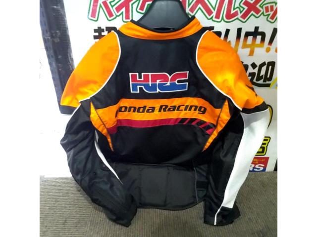 Size L HONDA (Honda)
HRC
Graphic mesh blouson
