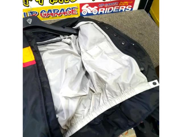 Size L HONDA (Honda)
HRC
Graphic mesh blouson