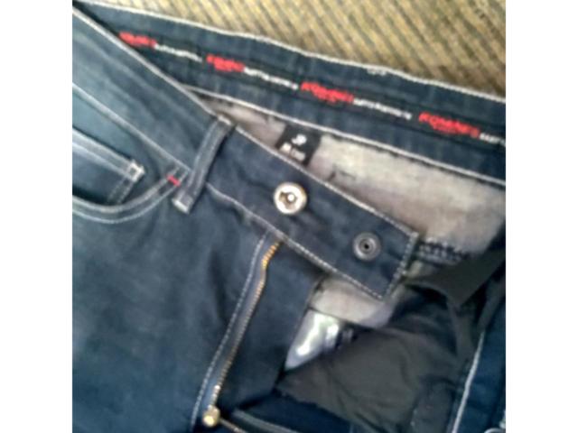 Size M (30) KOMINE
Riding denim pants