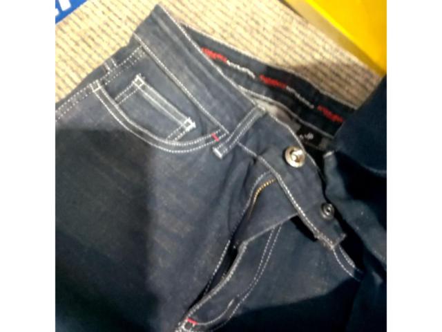 Size M (30) KOMINE
Riding denim pants