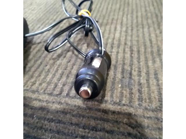 Unknown Manufacturer
Dual cigarette lighter power outlet + dual USB ports