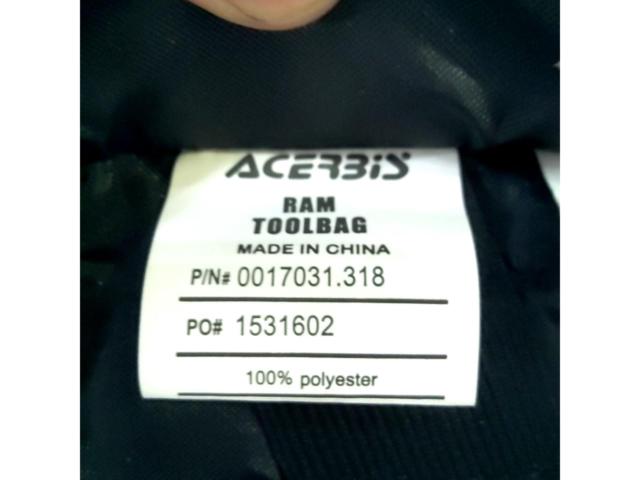 ACERBIS (Acerbis)
Waist Bag