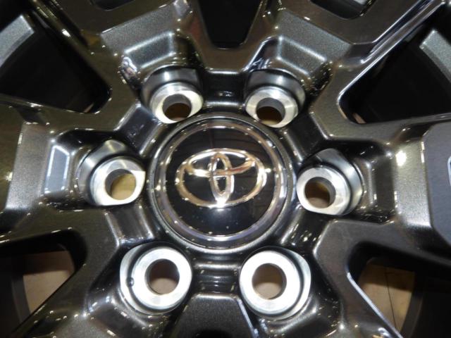 TOYOTA(トヨタ) 250ランドクルーザー純正ホイール+DUNLOP(ダンロップ) GRANDTREK H/T31