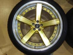 WORK(ワーク) ZEAST(ジースト) ST2  + FALKEN(ファルケン) AZENIS FK510