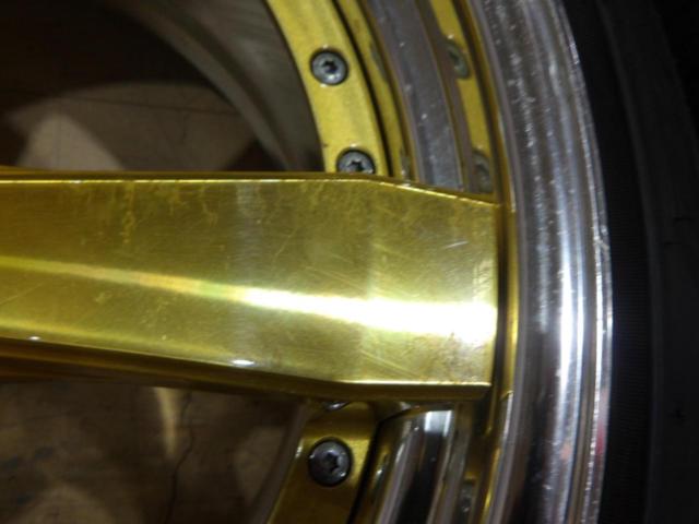 WORK(ワーク) ZEAST(ジースト) ST2  + FALKEN(ファルケン) AZENIS FK510