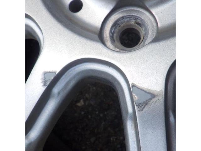 【ホイールのみ4本】 メーカー不明13インチホイール 4Jx13+45 100-4H