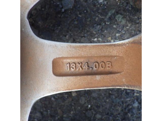 【ホイールのみ4本】 メーカー不明13インチホイール 4Jx13+45 100-4H