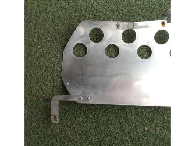 Suzuki Genuine Optional JB23 Jimny Skiff Plate