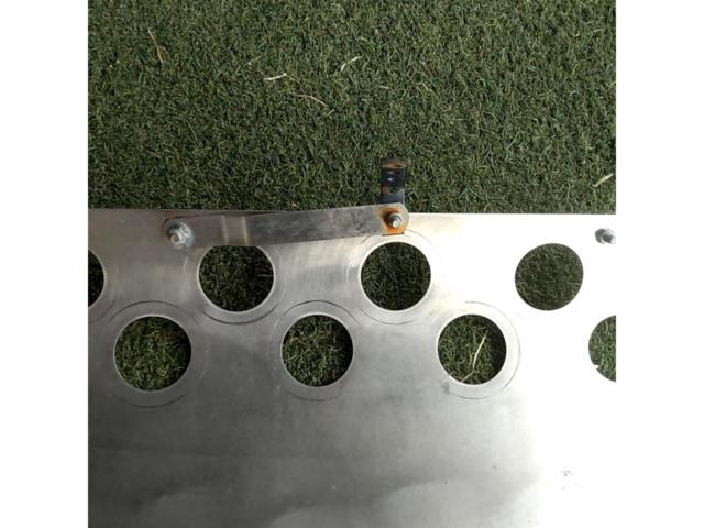 Suzuki Genuine Optional JB23 Jimny Skiff Plate