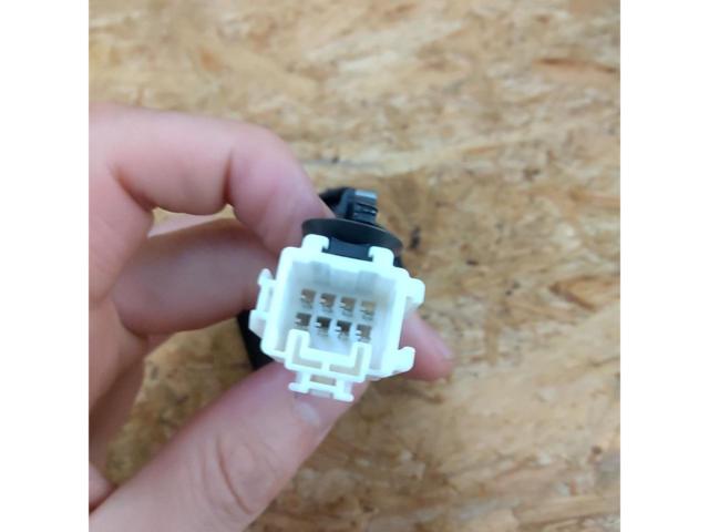 Honda Genuine FIT (GP5/GK series) Rear Camera Unit