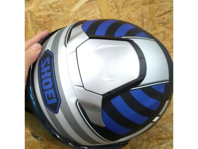 【ライダース】【サイズ:XL】【SHOEI】NEOTECⅡSPLICER(スプライサー) +【SENA】SRL